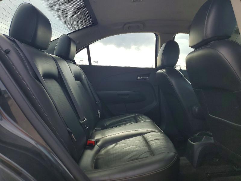 Photo 10 from auction – 2017 CHEVROLET SONIC with VIN 1G1JF5SB0H4137502