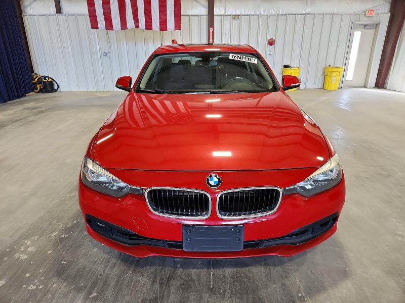 Photo 5 from auction – 2016 BMW 320 XI with VIN WBA8E5G56GNU19919