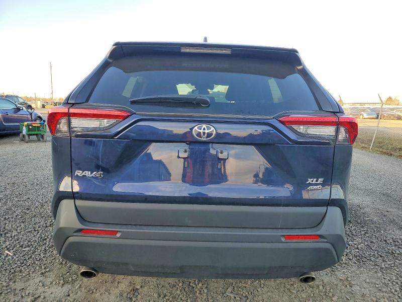 Photo 6 from auction – 2025 TOYOTA RAV4 XLE with VIN 2T3P1RFV2SW520668