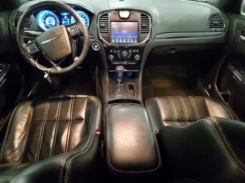Photo 8 from auction – 2013 CHRYSLER 300 S with VIN 2C3CCAGT0DH505780