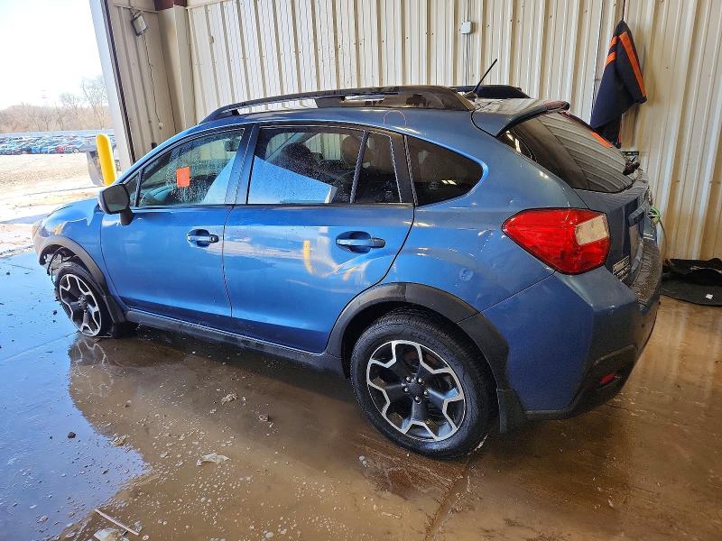 Photo 2 from auction – 2014 SUBARU XV CROSSTR with VIN JF2GPACC2EH208428