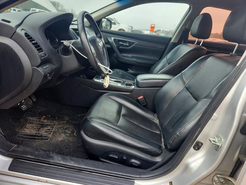 Photo 7 from auction – 2018 NISSAN ALTIMA with VIN 1N4AL3APXJC227761
