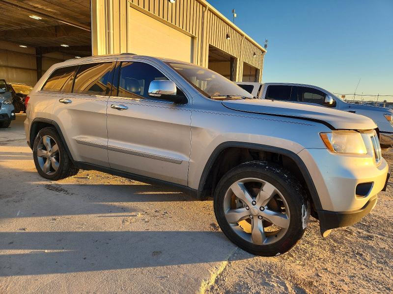 Photo 4 from auction – 2012 JEEP GRAND CHEROKEE with VIN 1C4RJFCG7CC124138