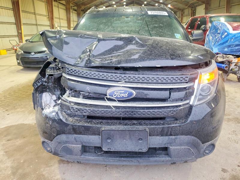 Photo 5 from auction – 2013 FORD EXPLORER with VIN 1FM5K7B84DGA82593