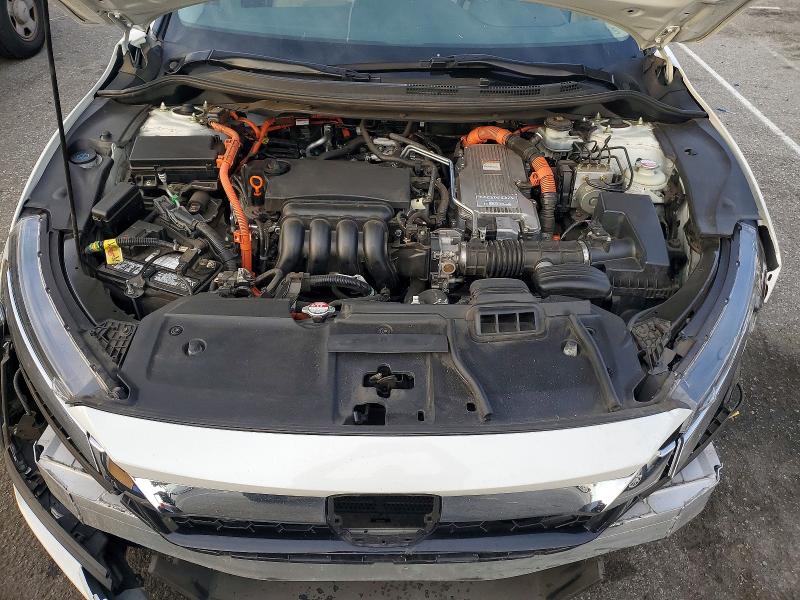 Photo 11 from auction – 2019 HONDA CLARITY with VIN JHMZC5F11KC005591