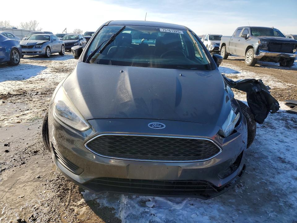 Photo 5 from auction – 2017 FORD FOCUS SE with VIN 1FADP3K23HL295690