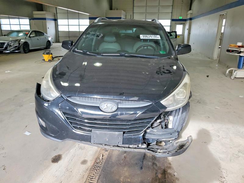 Photo 5 from auction – 2015 HYUNDAI TUCSON LIM with VIN KM8JUCAG2FU112804