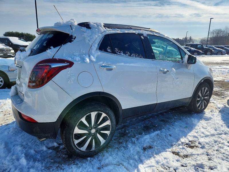 Photo 3 from auction – 2018 BUICK ENCORE PRE with VIN KL4CJFSB3JB507194