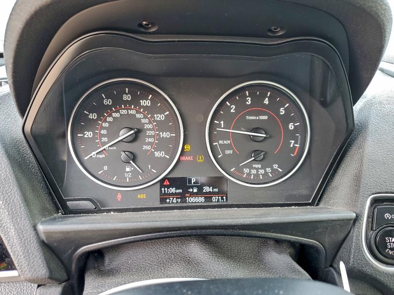 Photo 9 from auction – 2016 BMW 228 I SULE with VIN WBA1F9C52GV544329