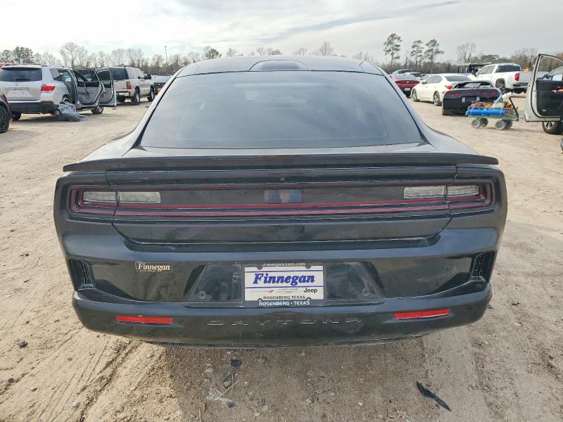 Photo 6 from auction – 2024 DODGE CHARGER DA with VIN 2C3CDBDK6RR197188