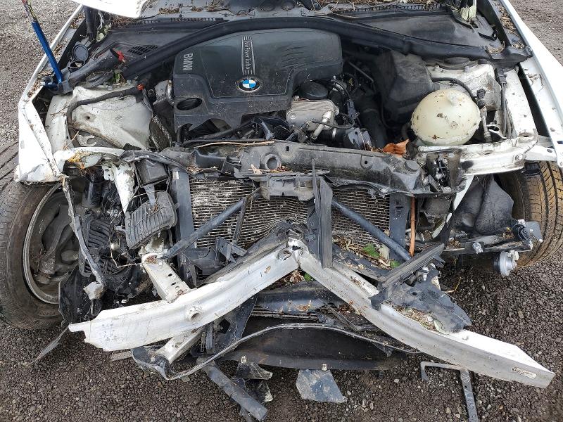 Photo 11 from auction – 2016 BMW 328 with VIN WBA8E9G51GNT83645