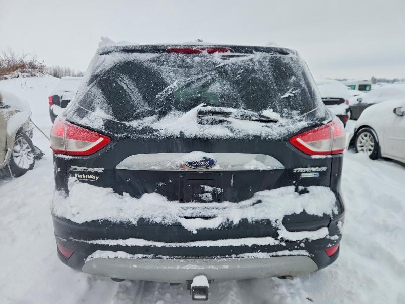 Photo 6 from auction – 2014 FORD ESCAPE with VIN 1FMCU9J93EUA20063