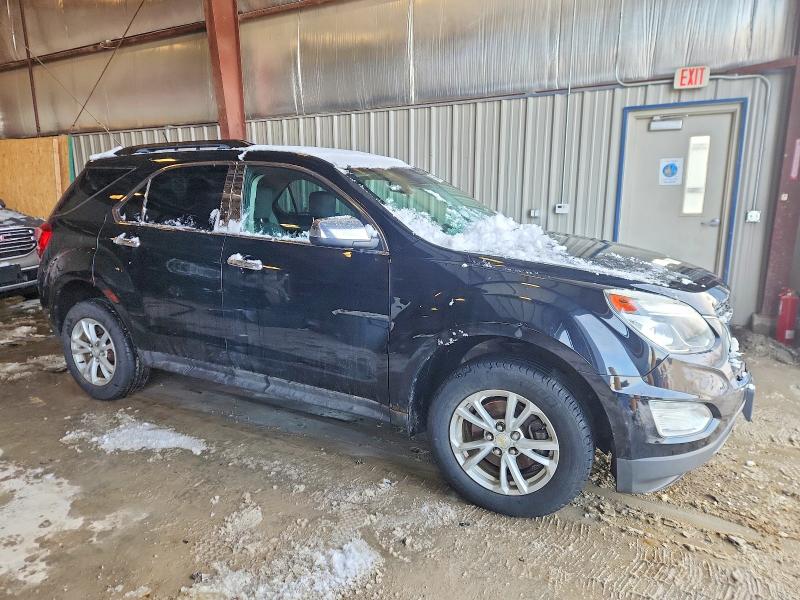 Photo 4 from auction – 2017 CHEVROLET EQUINOX LT with VIN 2GNFLFEK4H6146667