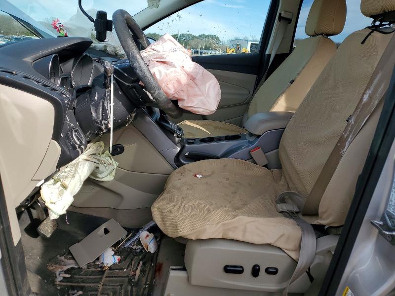 Photo 7 from auction – 2016 FORD ESCAPE SE with VIN 1FMCU0GX7GUB19697
