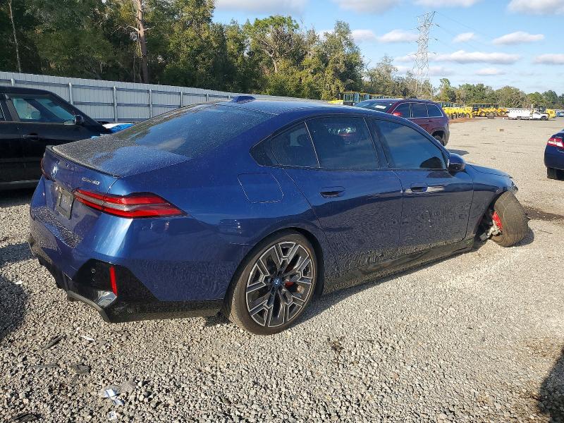 Photo 3 from auction – 2024 BMW I5 with VIN WBY33FK06RCR45193