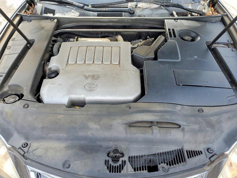 Photo 11 from auction – 2008 LEXUS ES 350 with VIN JTHBJ46G382230017