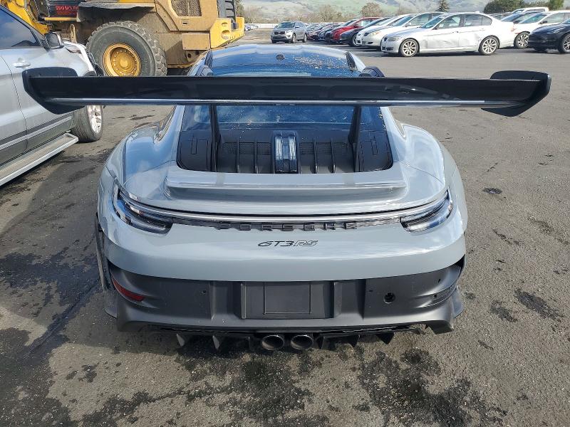 Photo 6 from auction – 2024 PORSCHE 911 with VIN WP0AF2A96RS272596