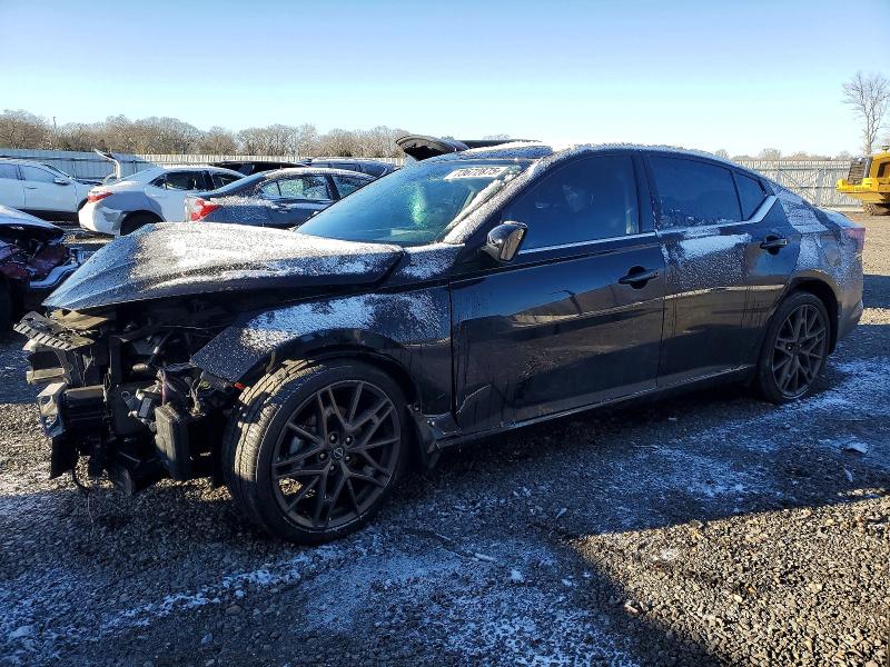 NISS ALTIMA 2025 with VIN 1N4BL4CV6SN331031 - Photo from auction