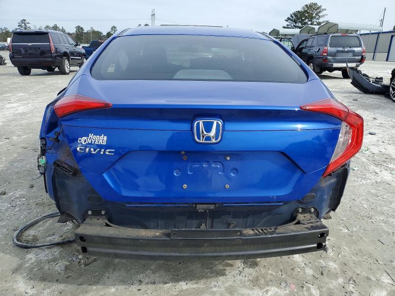 صورة رقم 6 من المزاد - 2016 HONDA CIVIC مع VIN 19XFC2F70GE063800
