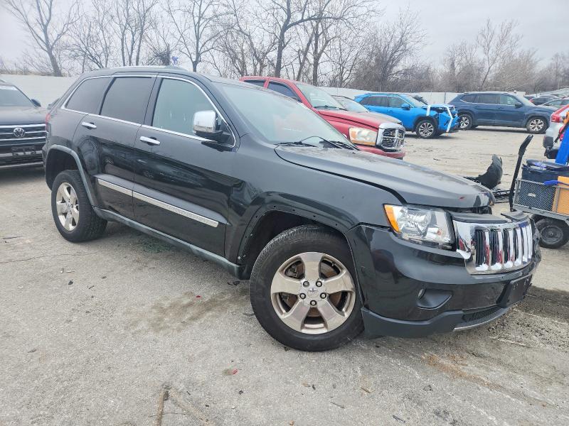 Photo 4 from auction – 2012 JEEP GRAND CHER with VIN 1C4RJFBT3CC176090