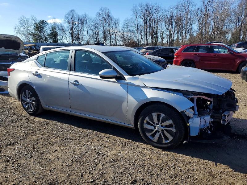 Photo 4 from auction – 2021 NISSAN ALTIMA with VIN 1N4BL4BVXMN388451