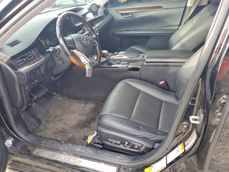 Photo 7 from auction – 2016 LEXUS ES 350 with VIN JTHBK1GG1G2220112
