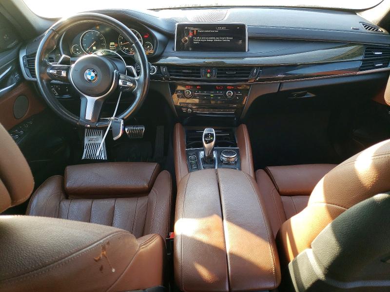 Photo 8 from auction – 2016 BMW X6 XDRIVE3 with VIN 5UXKU2C53G0N82443
