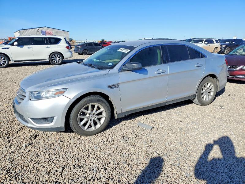 FORD TAURUS 2013 with VIN 1FAHP2D83DG201663 - Photo from auction