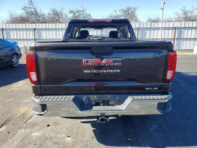 Photo 6 from auction – 2020 GMC SIERRA C15 with VIN 3GTP8BED4LG124240