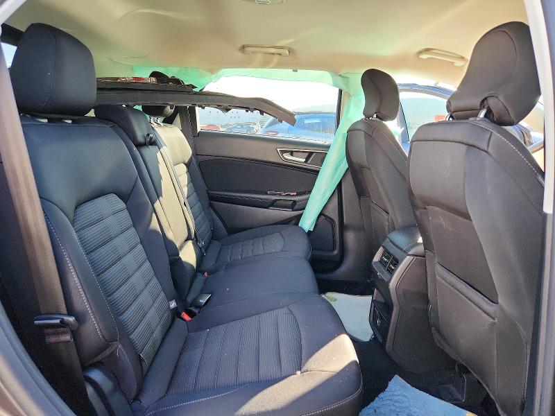 Photo 11 from auction – 2015 FORD EDGE SEL with VIN 2FMTK4J94FBB47579