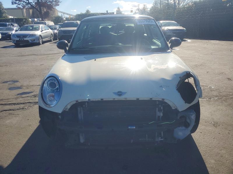 Photo 5 from auction – 2012 MINI COOPER with VIN WMWSU3C57CT255010
