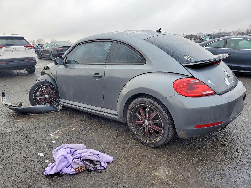 Photo 2 from auction – 2016 VOLKSWAGEN BEETLE 1.8 with VIN 3VWF17AT6GM635477