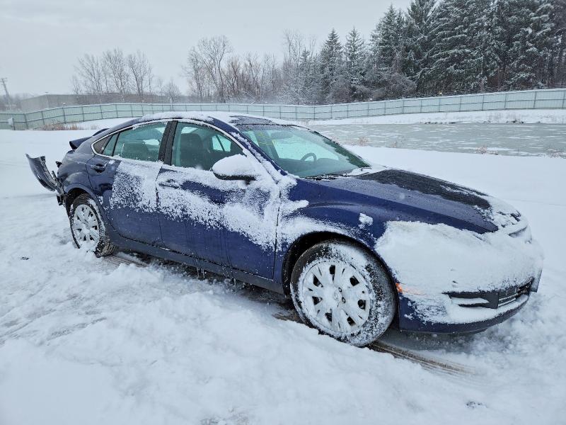 Photo 4 from auction – 2010 MAZDA 6 with VIN 1YVHZ8BH5A5M52485