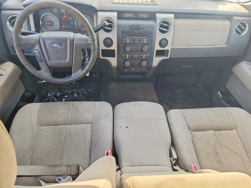 Фото 8 с аукциона – 2010 FORD F150 SUPER с VIN 1FTEW1E87AFD34520
