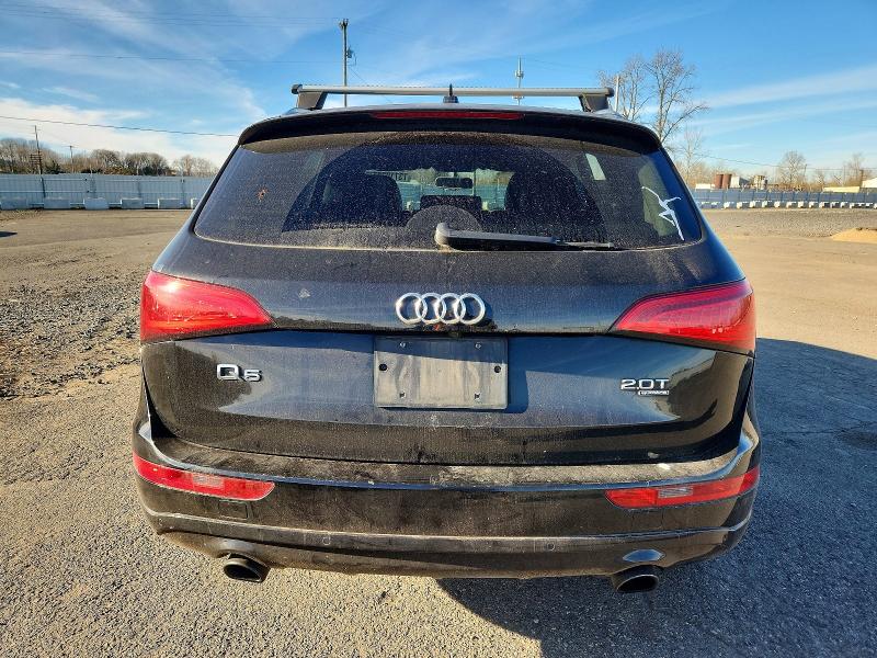 Photo 6 from auction – 2014 AUDI Q5 PREMIUM with VIN WA1LFAFP1EA104577