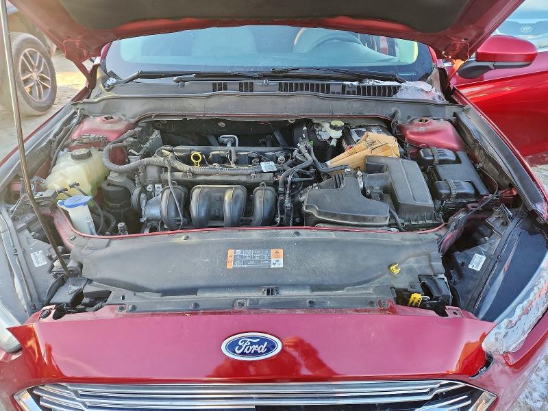 Photo 11 from auction – 2014 FORD FUSION with VIN 3FA6P0G73ER101796