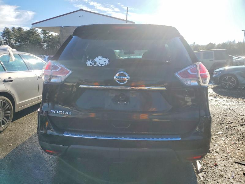 Zdjęcie 6 z aukcji – 2015 NISSAN ROGUE S z VIN KNMAT2MT7FP584814