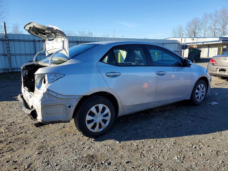 Photo 3 from auction – 2016 TOYOTA COROLLA L with VIN 2T1BURHE0GC512374