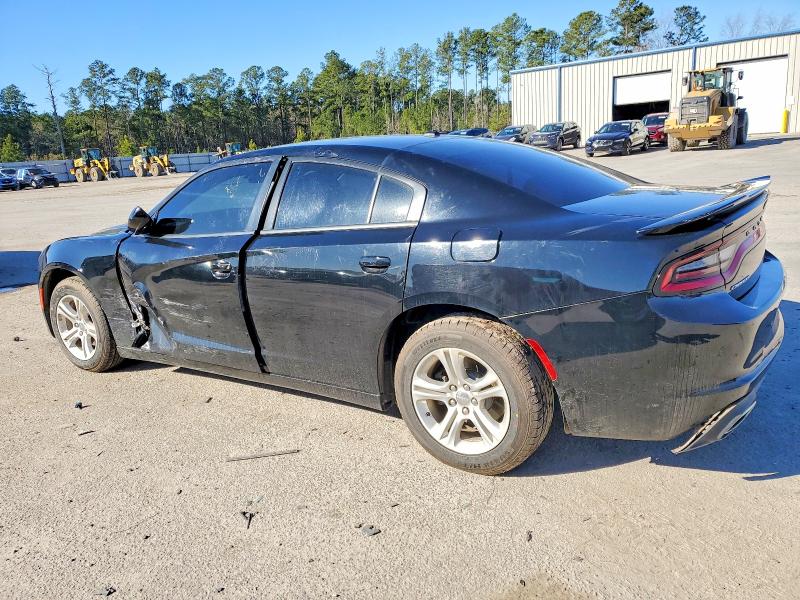 Photo 2 from auction – 2021 DODGE CHARGER with VIN 2C3CDXBGXMH647385