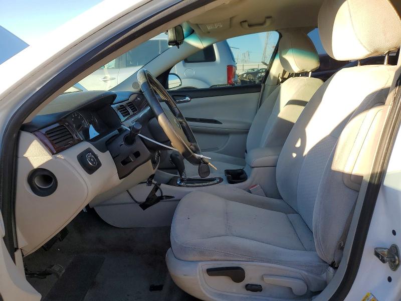 Photo 7 from auction – 2010 CHEVROLET IMPALA with VIN 2G1WB5EN5A1218925