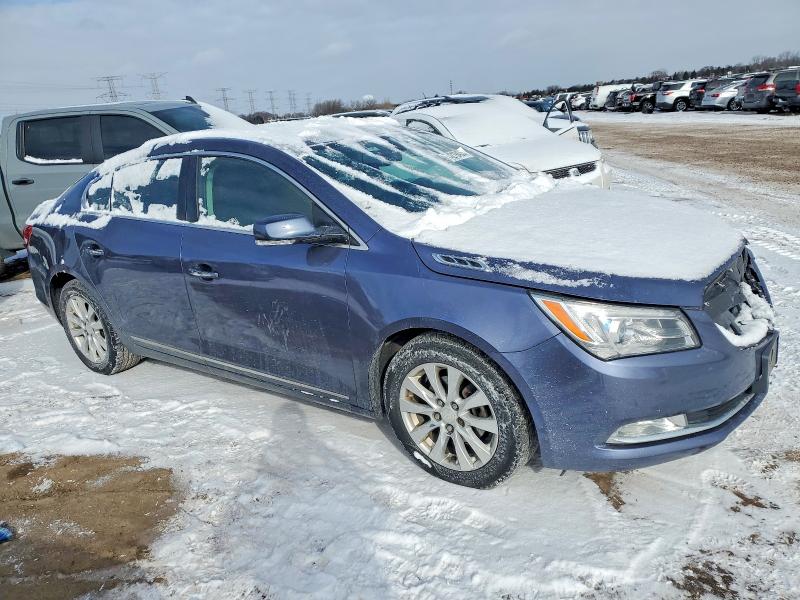 Photo 4 from auction – 2015 BUICK LACROSSE with VIN 1G4GB5GR3FF204772