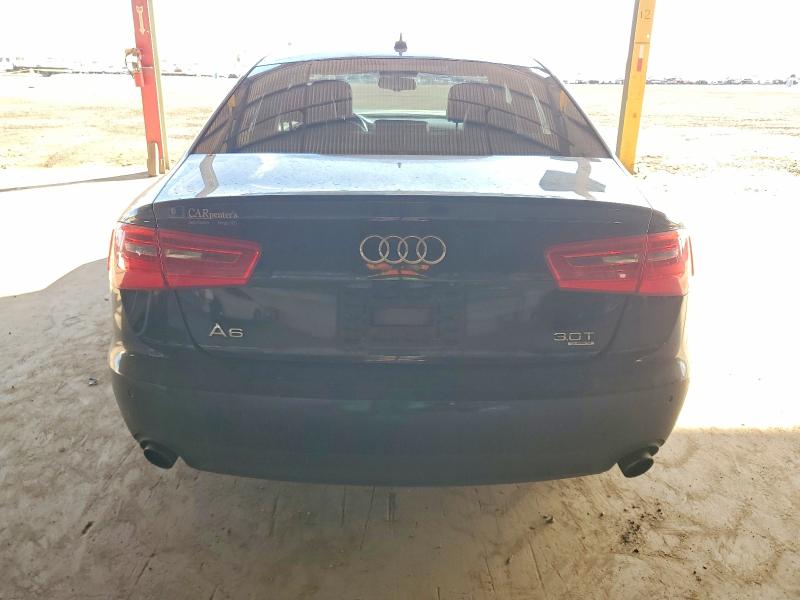 Photo 6 from auction – 2013 AUDI A6 with VIN WAUGGAFC8DN112875