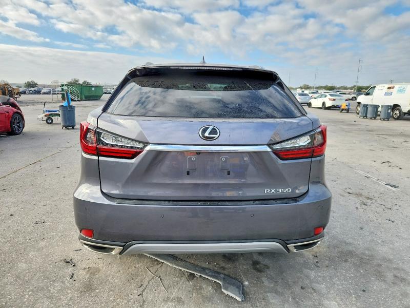 Photo 6 from auction – 2022 LEXUS RX 350 with VIN 2T2HZMAA1NC237094