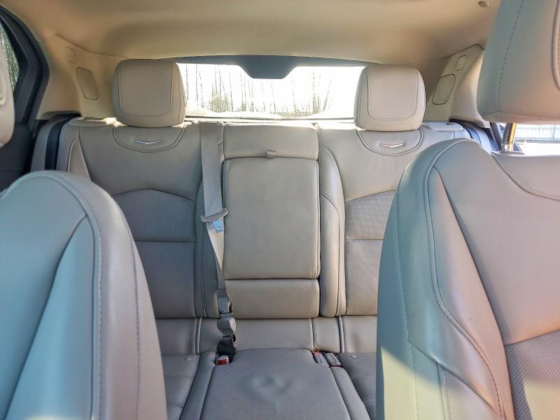 Photo 10 from auction – 2019 CADILLAC XT4 PREMIU with VIN 1GYFZDR46KF128718