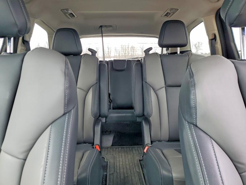 Photo 10 from auction – 2022 SUBARU ASCENT with VIN 4S4WMAJD8N3452740