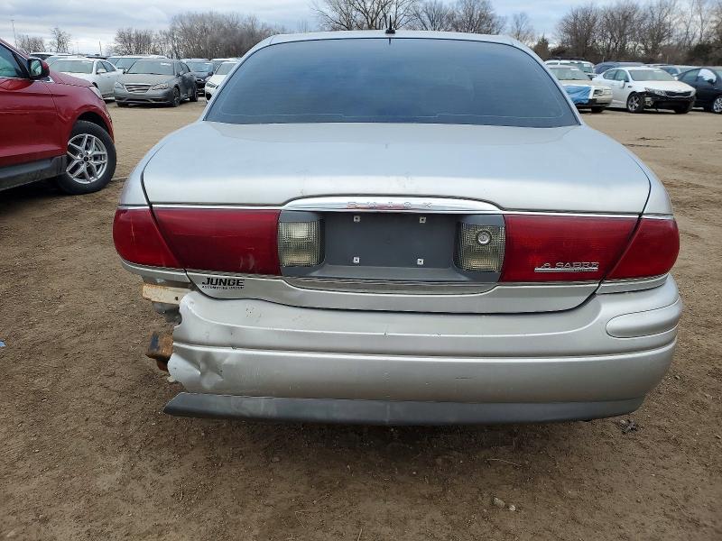 Photo 6 from auction – 2005 BUICK LESABRE LI with VIN 1G4HR54K25U129743