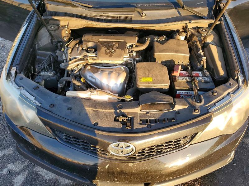 Photo 11 from auction – 2012 TOYOTA CAMRY BASE with VIN 4T1BF1FK3CU070218
