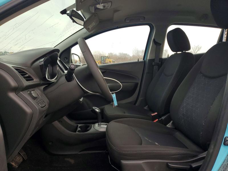 Foto 7 de la subasta – 2021 CHEVROLET SPARK LS con VIN KL8CB6SA2MC227574