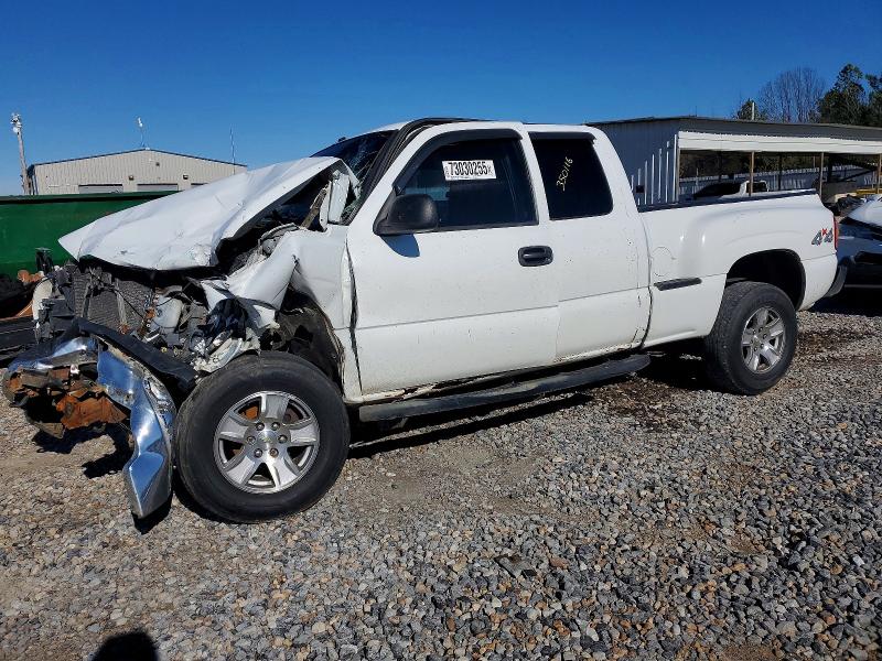 Photo 1 from auction – 2003 CHEVROLET SILVERADO with VIN 1GCEK19T93Z350116