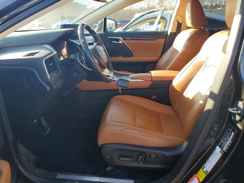 Photo 7 from auction – 2021 LEXUS RX with VIN 2T2JZMAA5MC186313